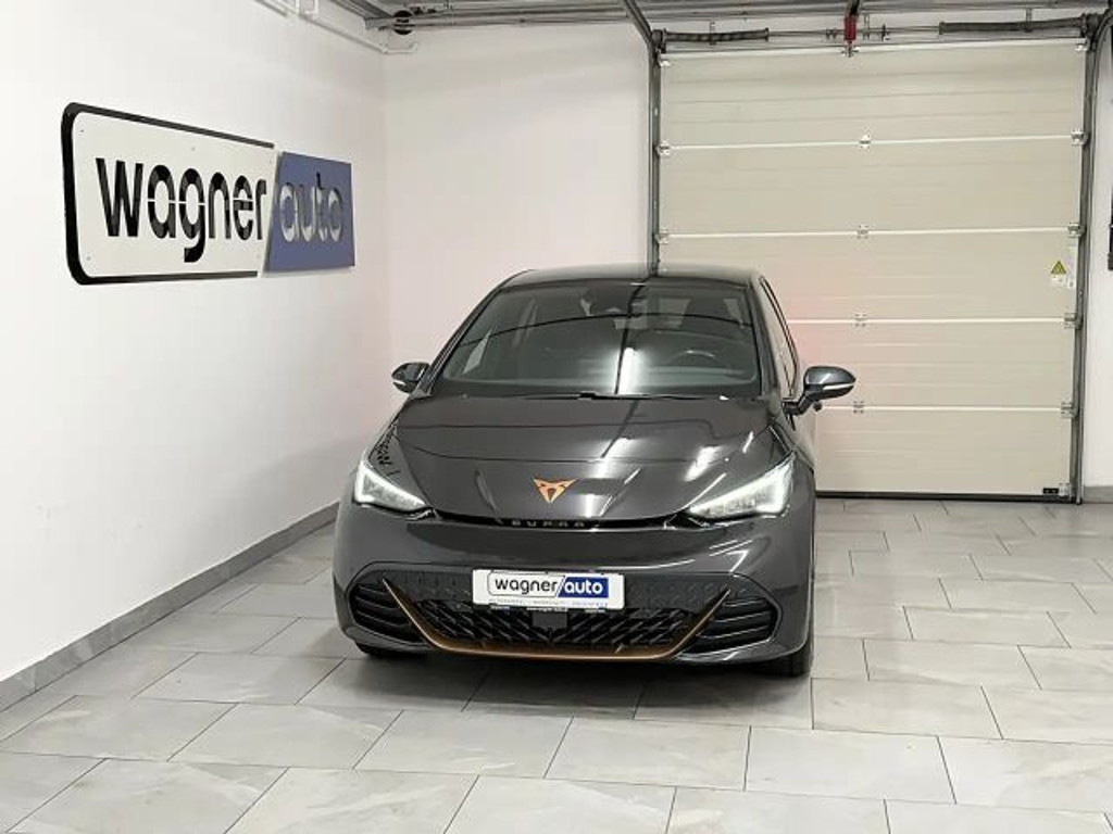 Cupra Born 58 kWh
