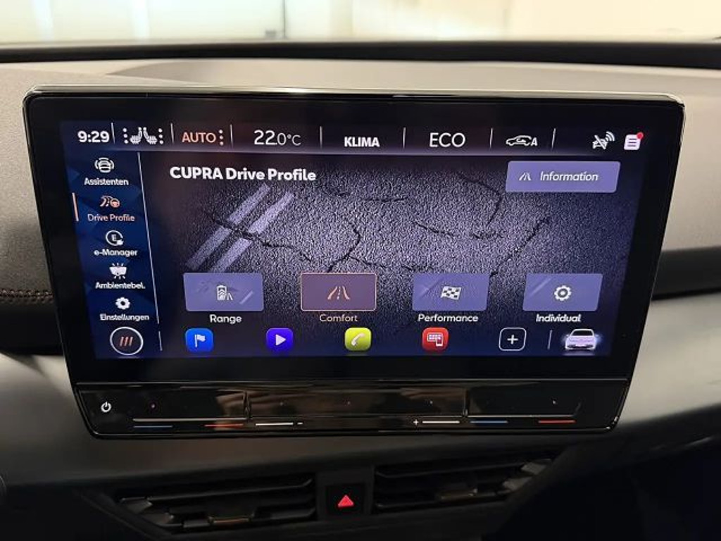 Cupra Born