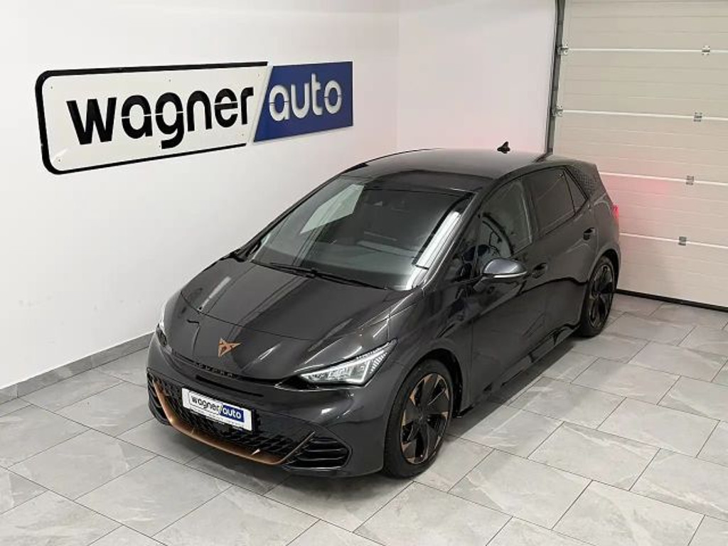 Cupra Born