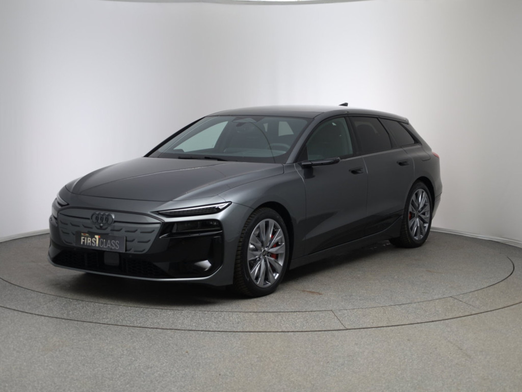 Audi S6 e-tron Avant