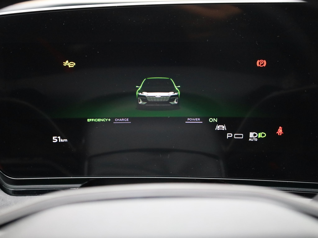Audi S6 e-tron