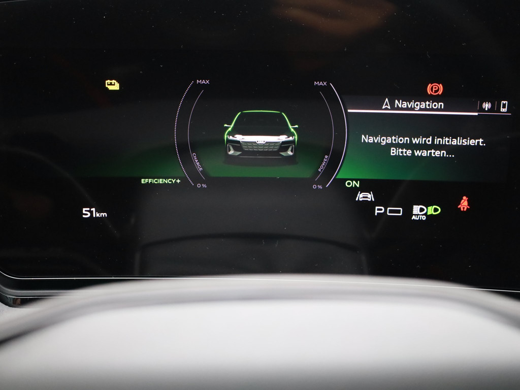 Audi S6 e-tron