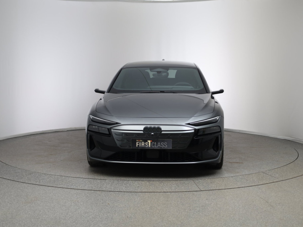 Audi S6 e-tron