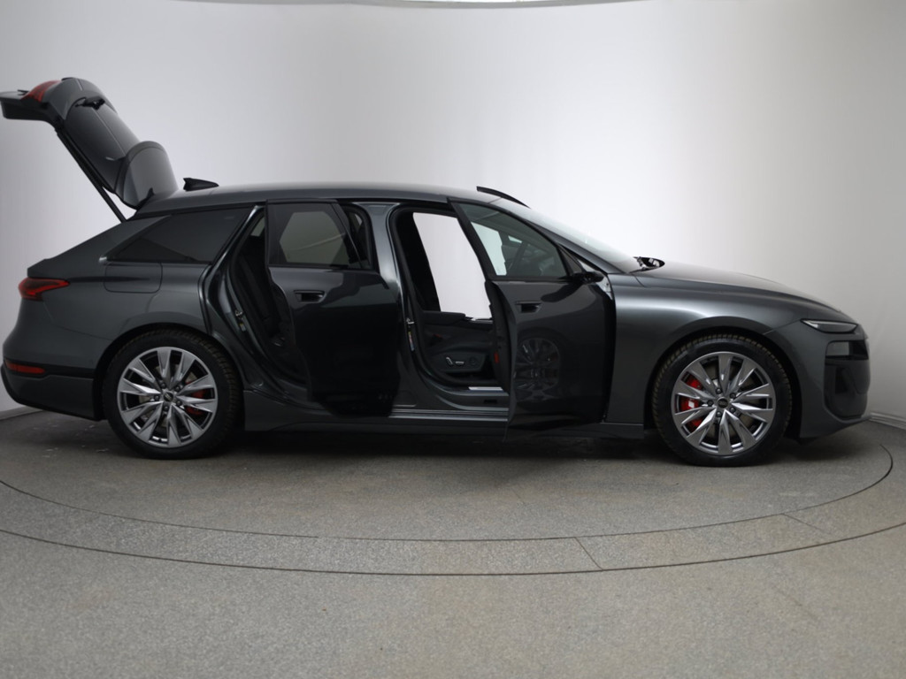 Audi S6 e-tron