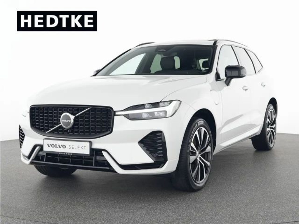 Volvo XC60 AWD Geartronic T8 Recharge Plus Dark