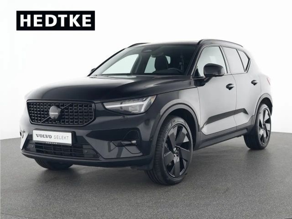 Volvo XC40 Plus
