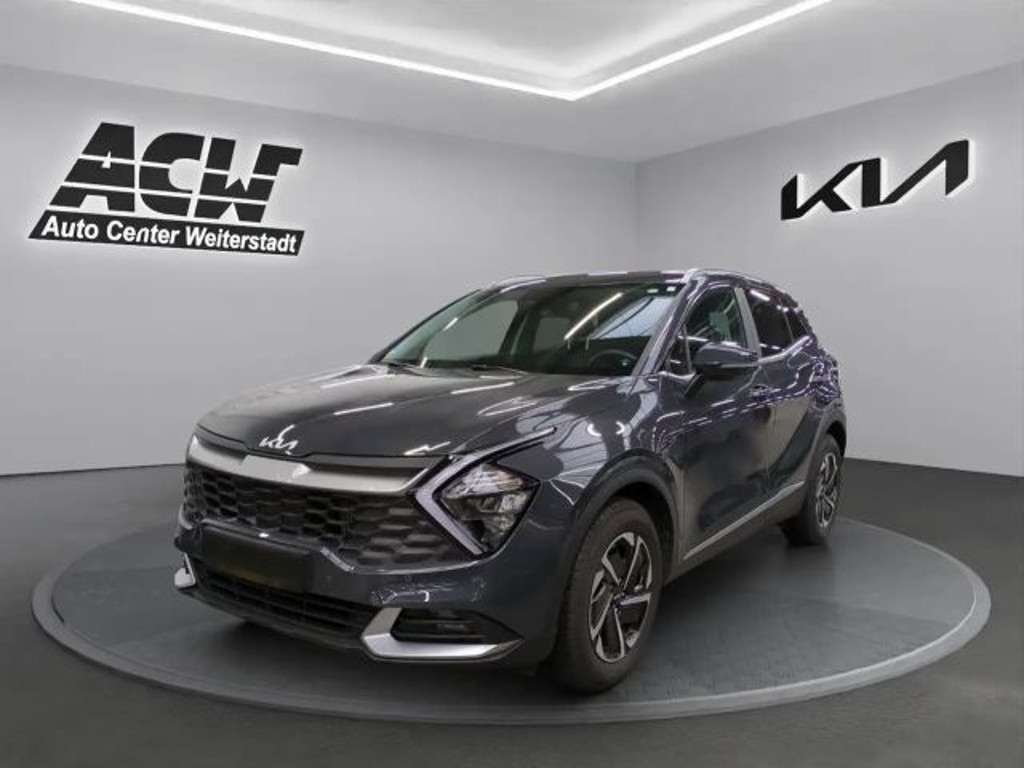 Kia Sportage Vision