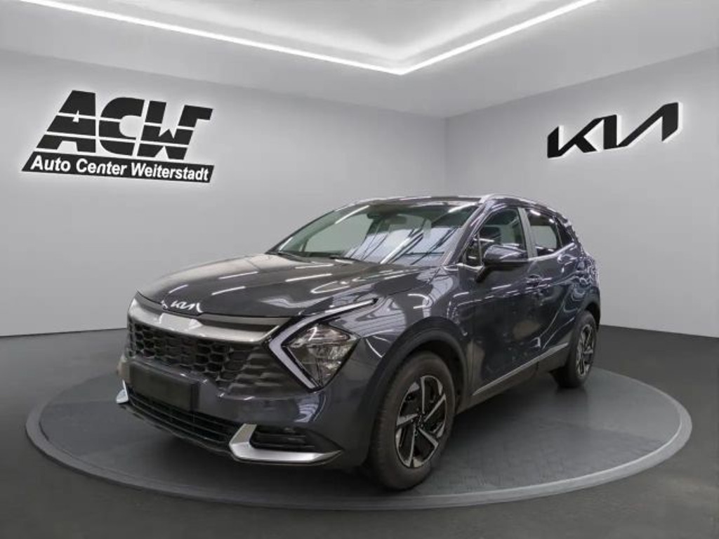 Kia Sportage Vision