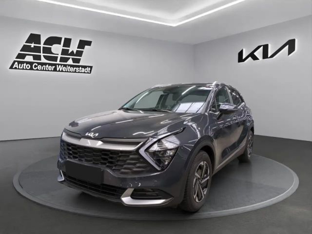 Kia Sportage Vision