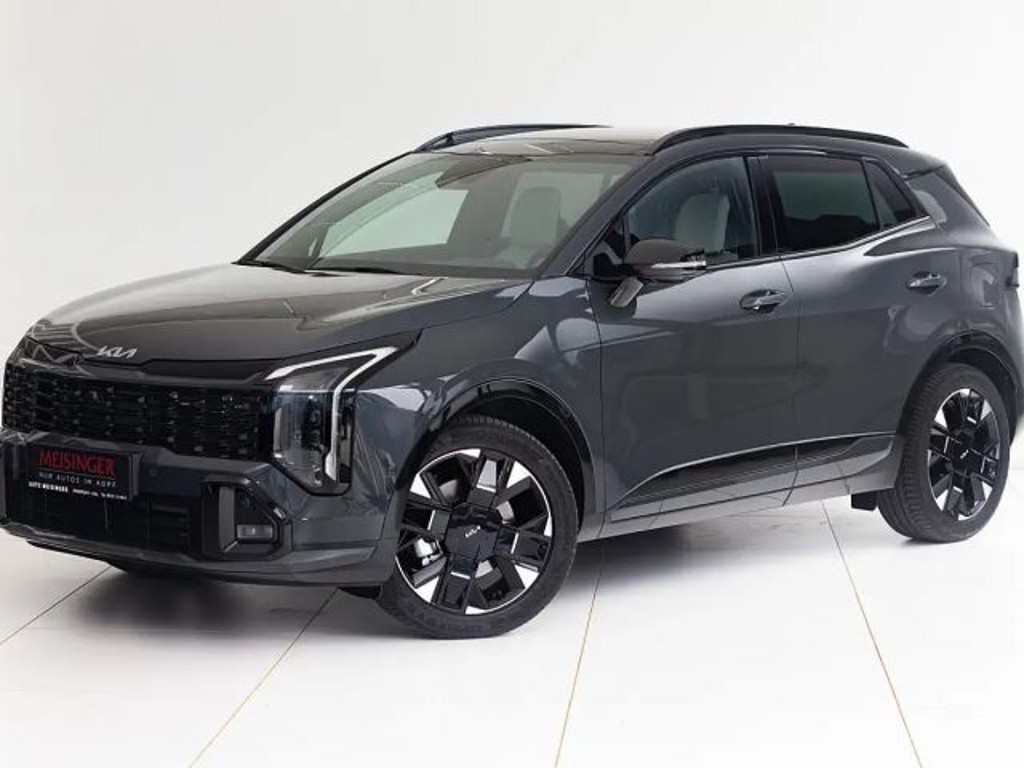 Kia Sportage GDi GT-Line Vierwielaandrijving