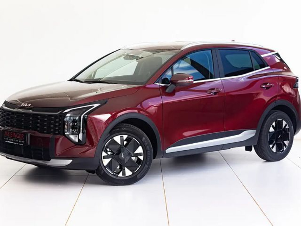 Kia Sportage GDi Vierwielaandrijving