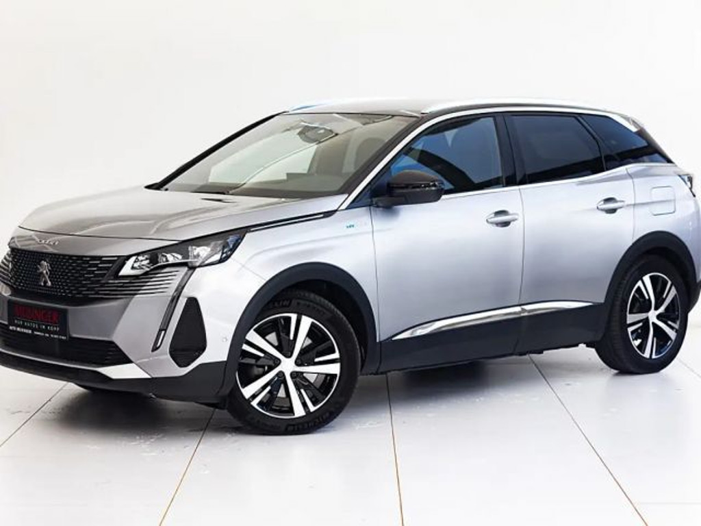 Peugeot 3008 GT-Line Hybrid EAT8