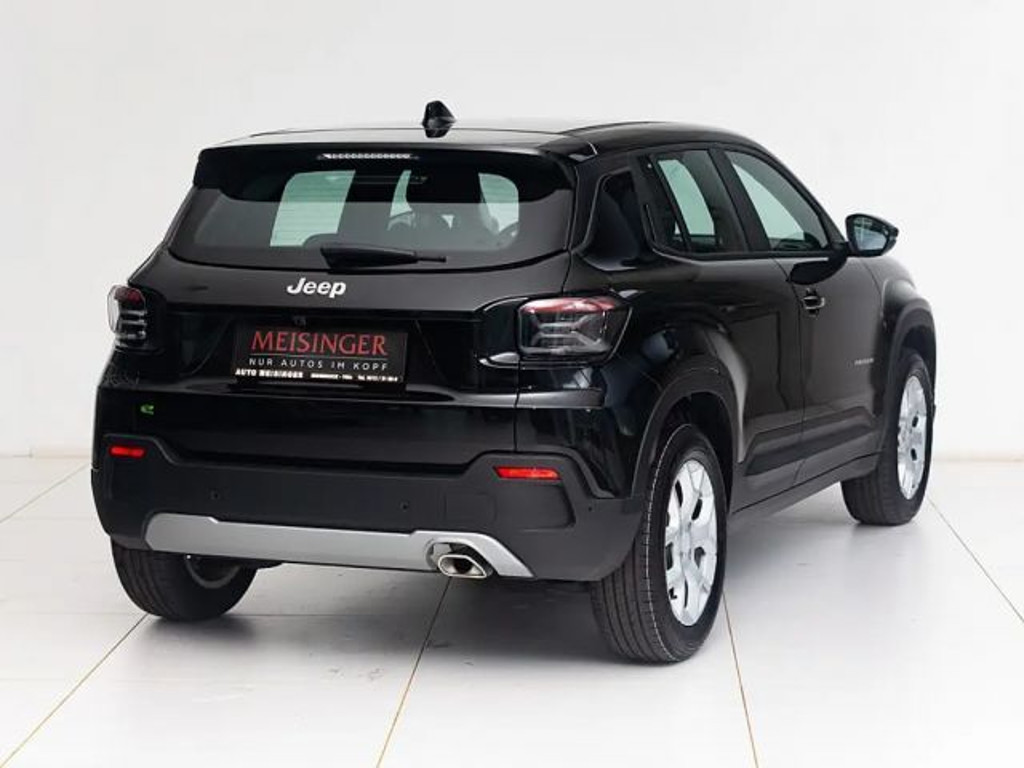 Jeep Avenger