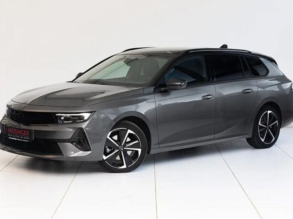 Opel Astra Sports Tourer Grand Sport GS-Line