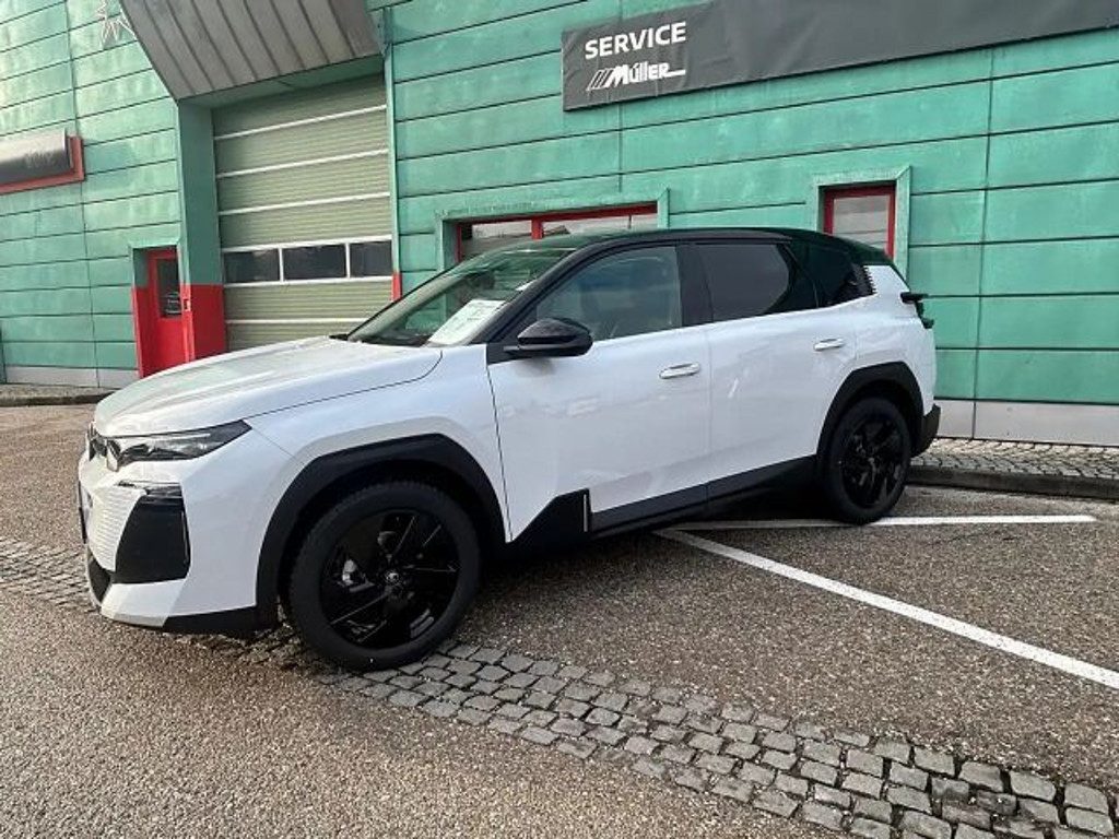 Citroën C5 Aircross Hybrid Max