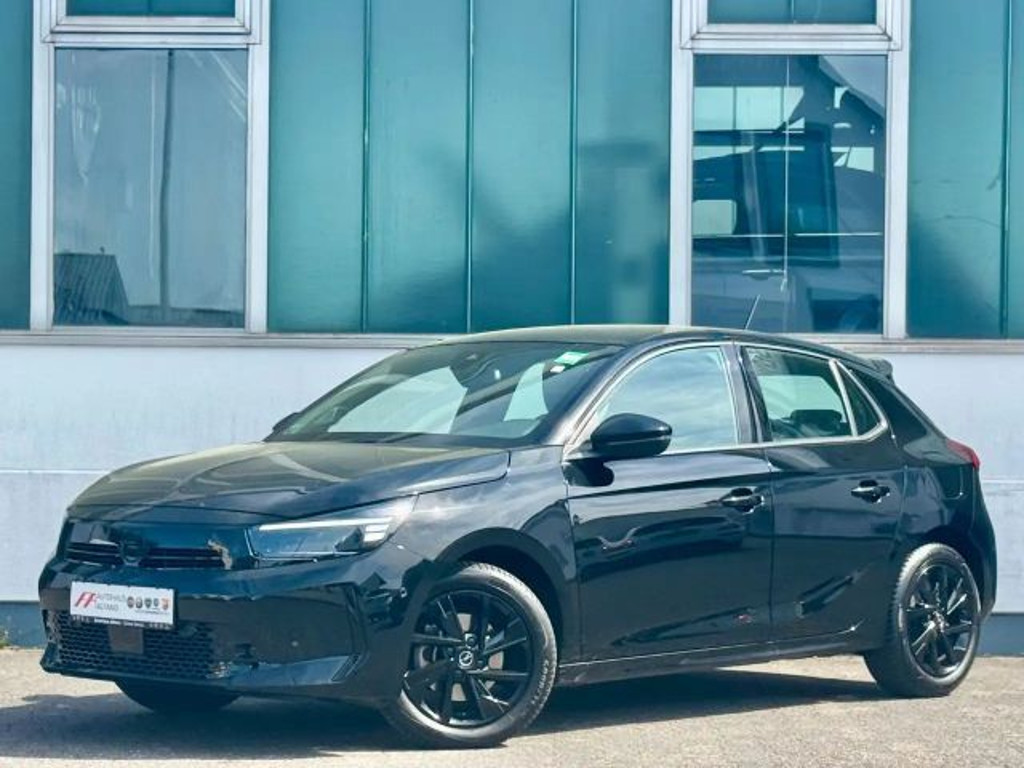 Opel Corsa Grand Sport GS-Line