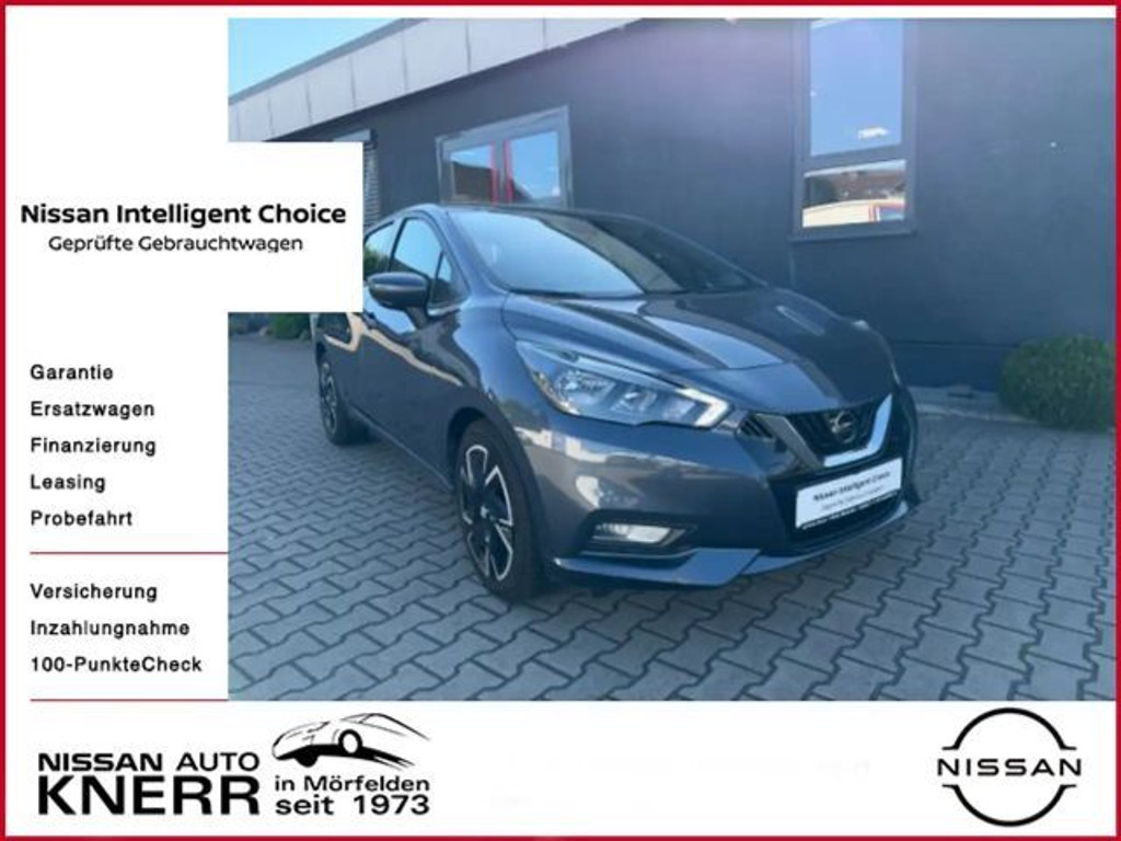 Nissan Micra N-WAY IG-T