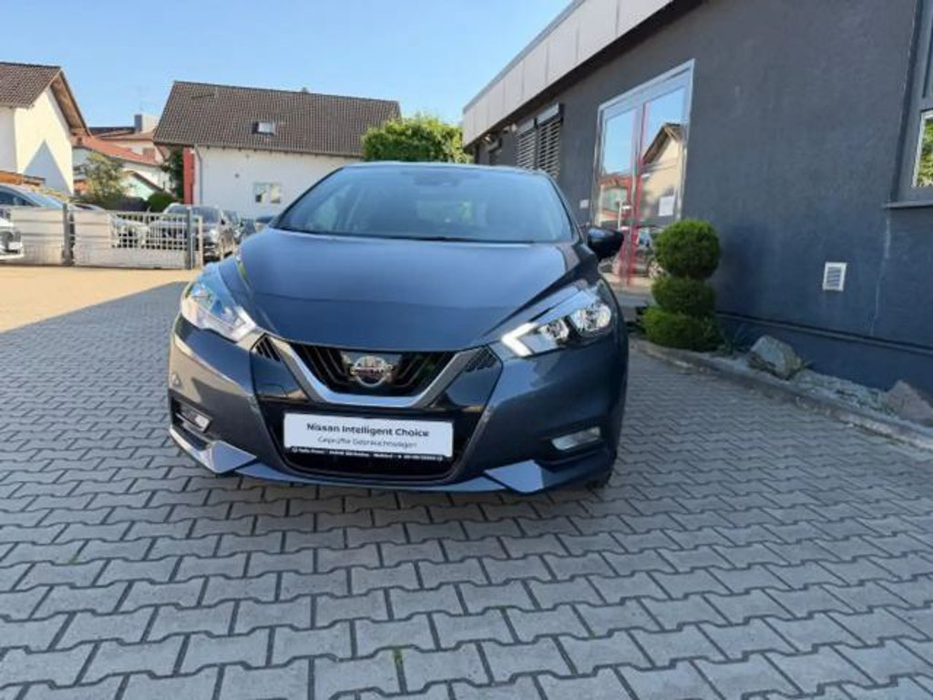 Nissan Micra