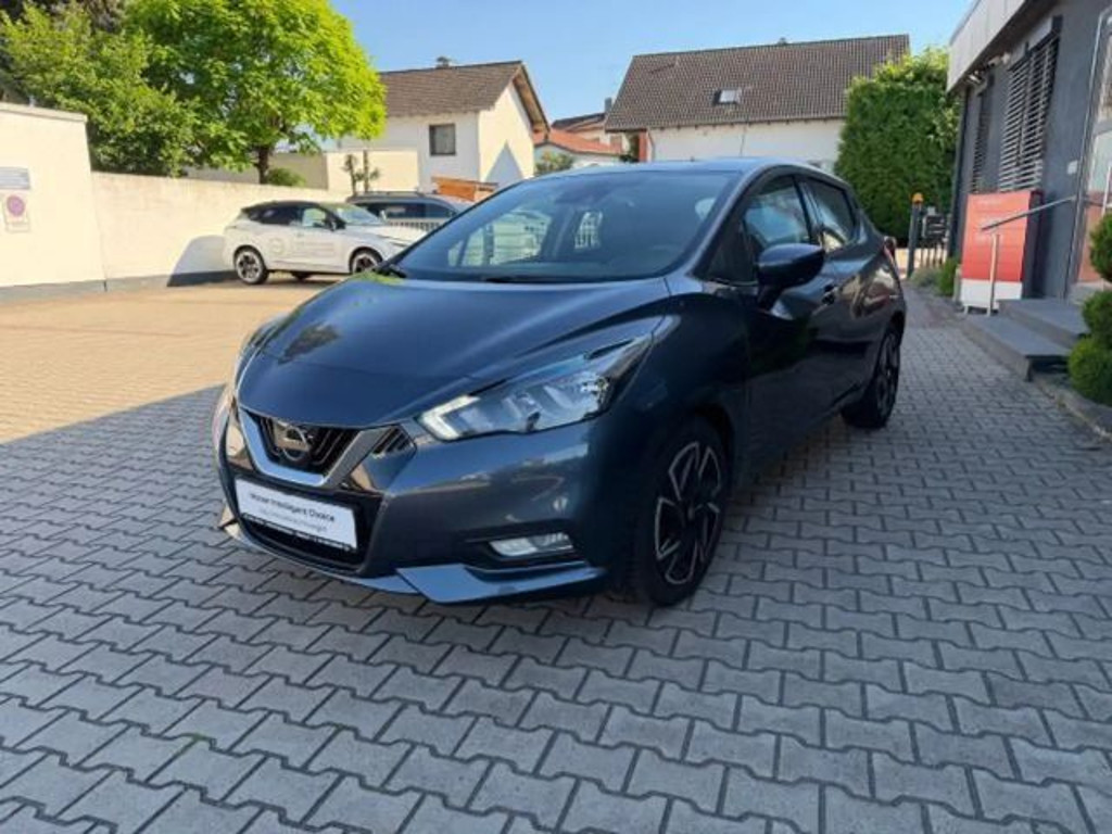 Nissan Micra