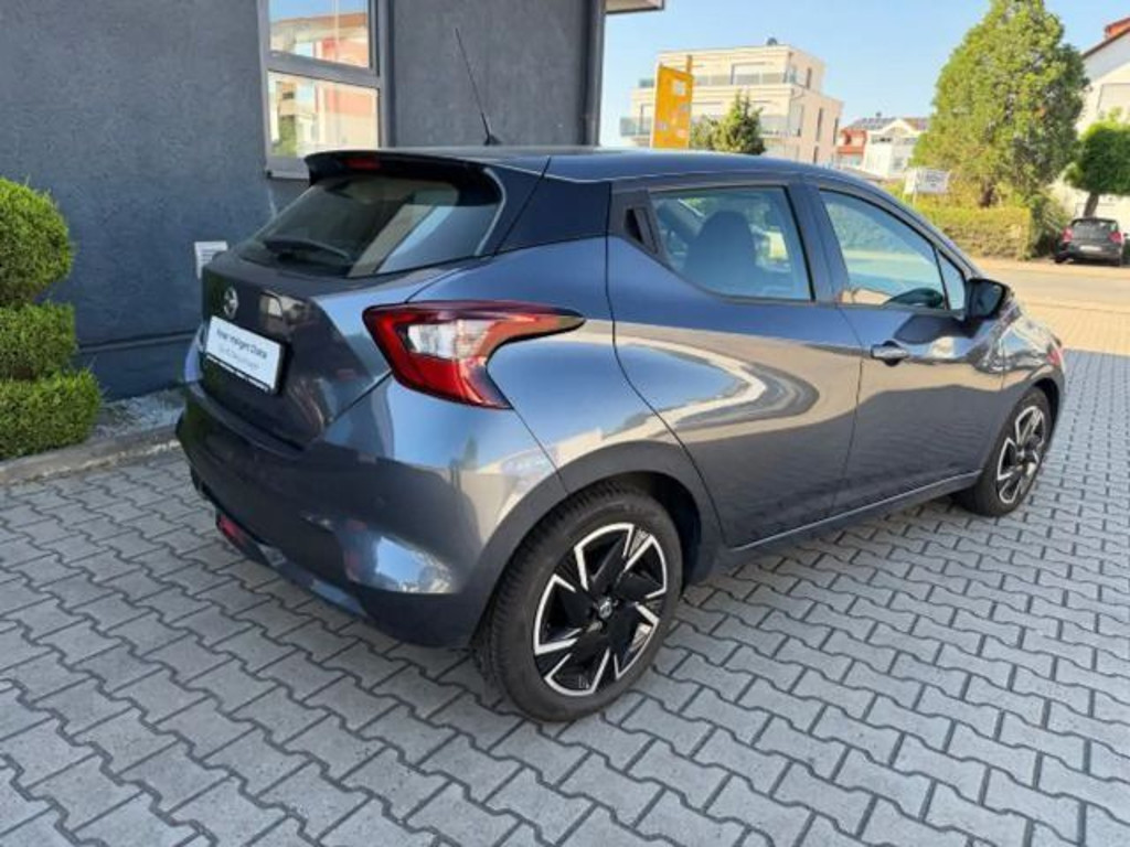Nissan Micra