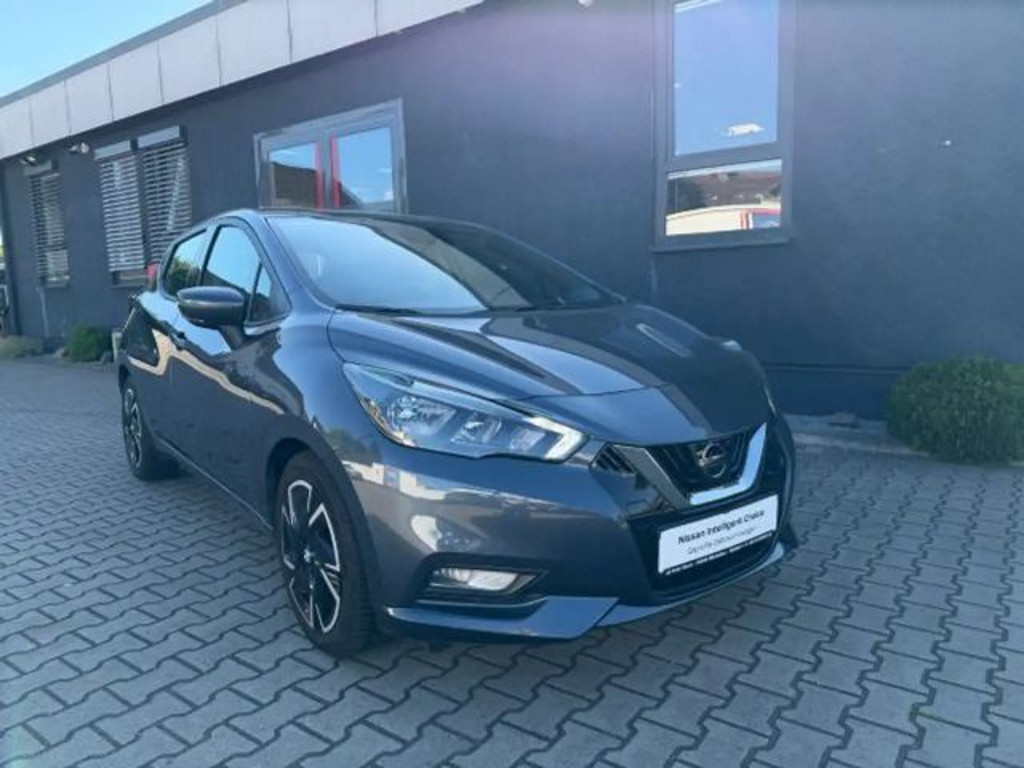 Nissan Micra