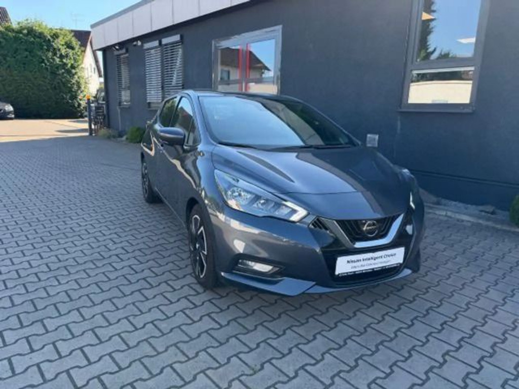 Nissan Micra