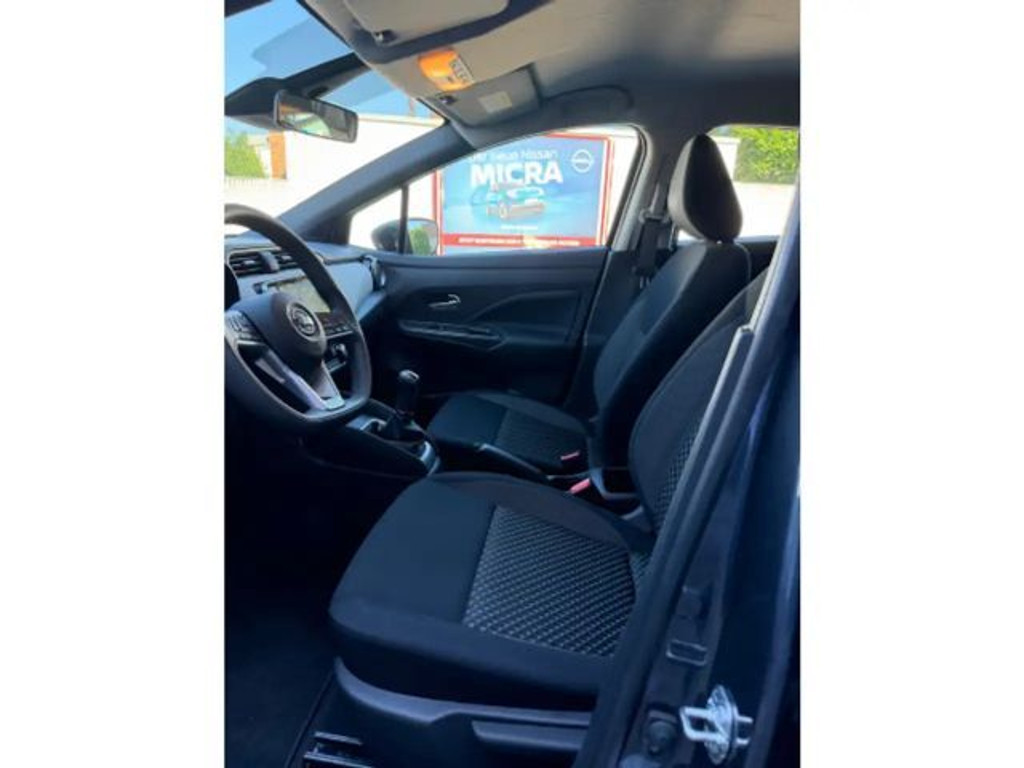 Nissan Micra