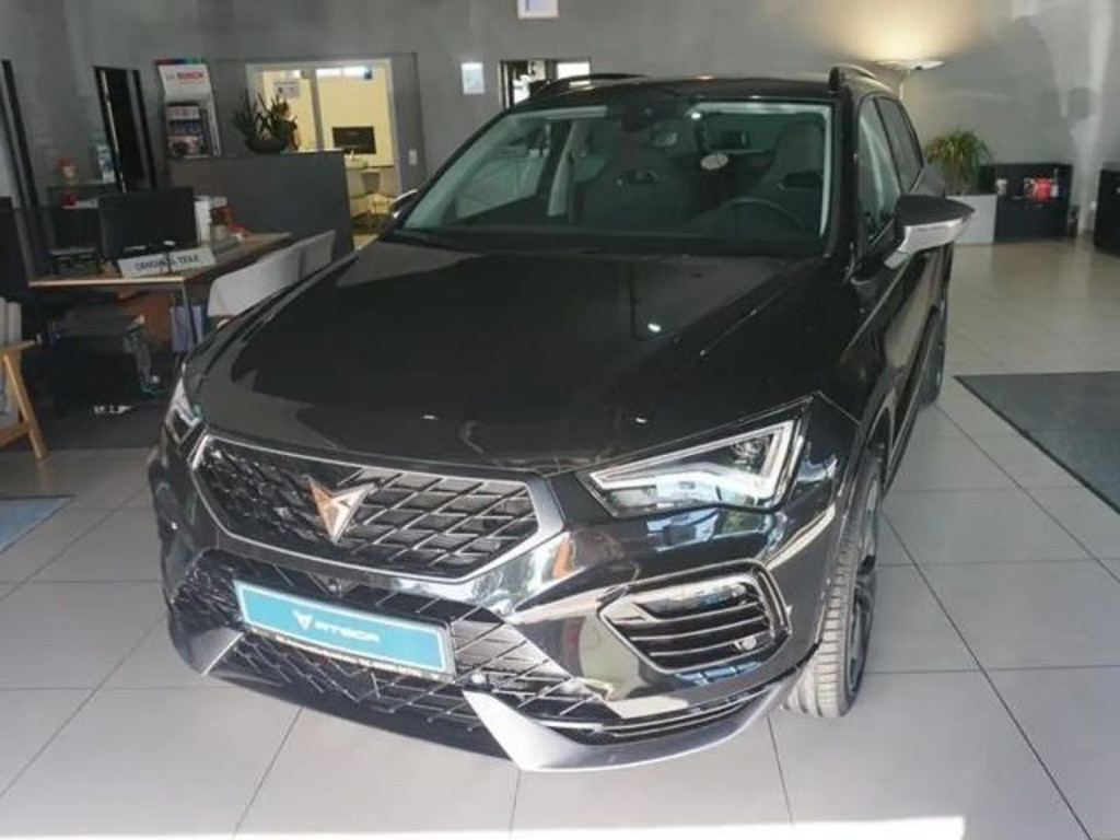 Cupra Ateca DSG