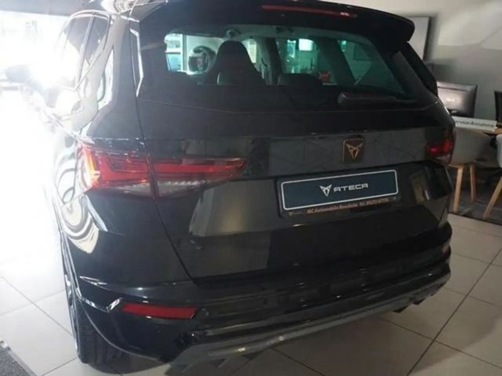 Cupra Ateca