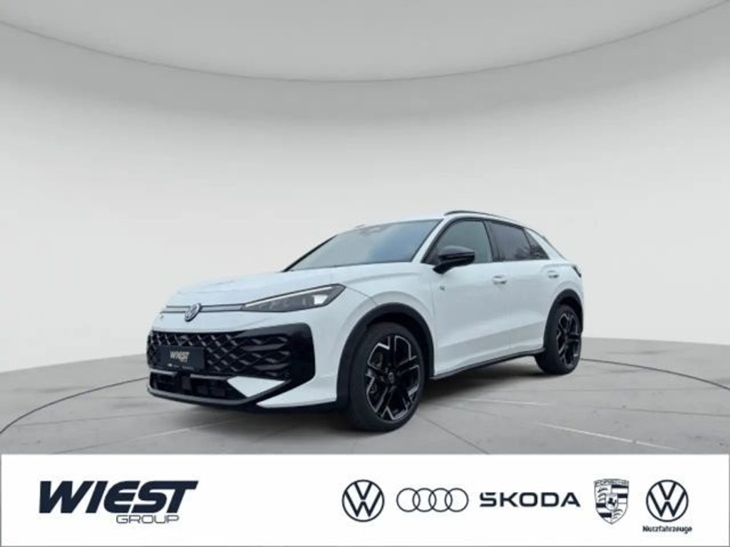 Volkswagen T-Roc DSG R-Line 1.5 eTSI