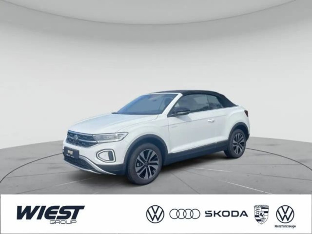Volkswagen T-Roc Cabriolet 1.0 TSI