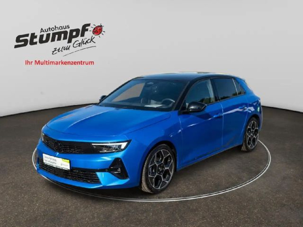 Opel Astra Grand Sport GS-Line