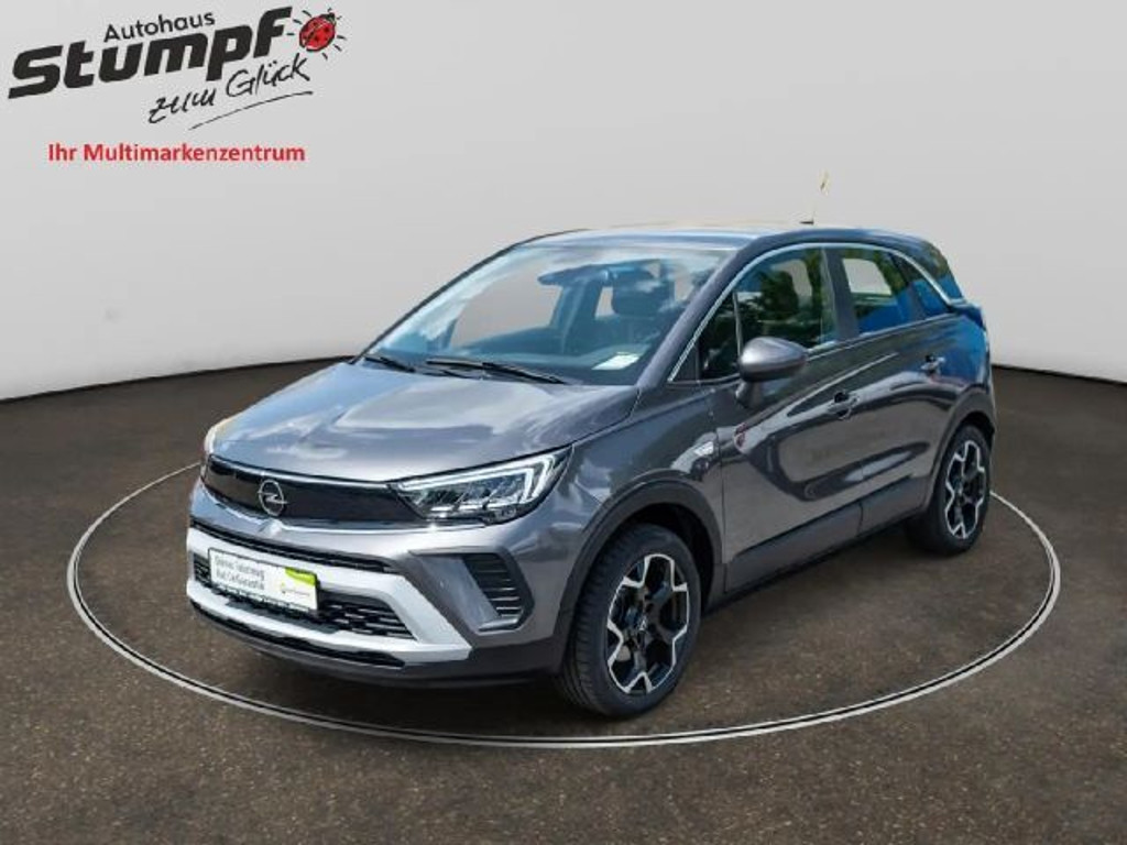 Opel Crossland X Elegance