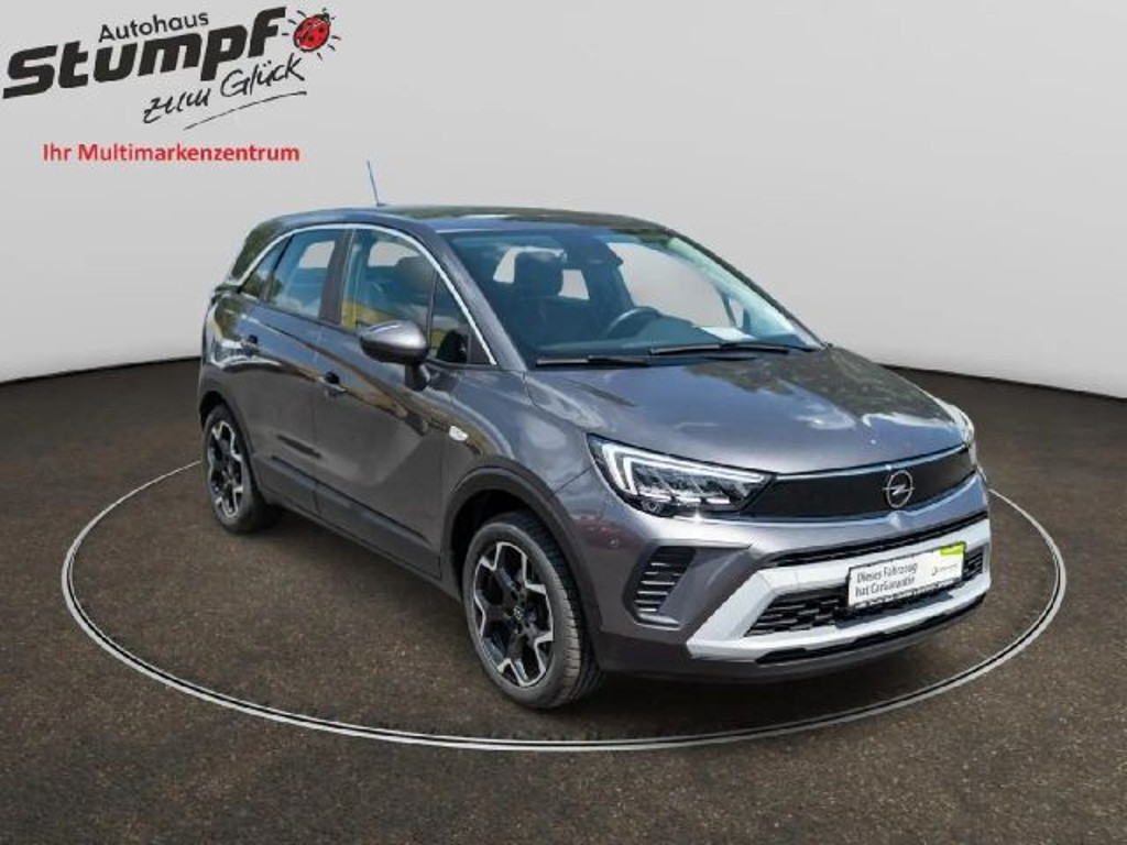 Opel Crossland X