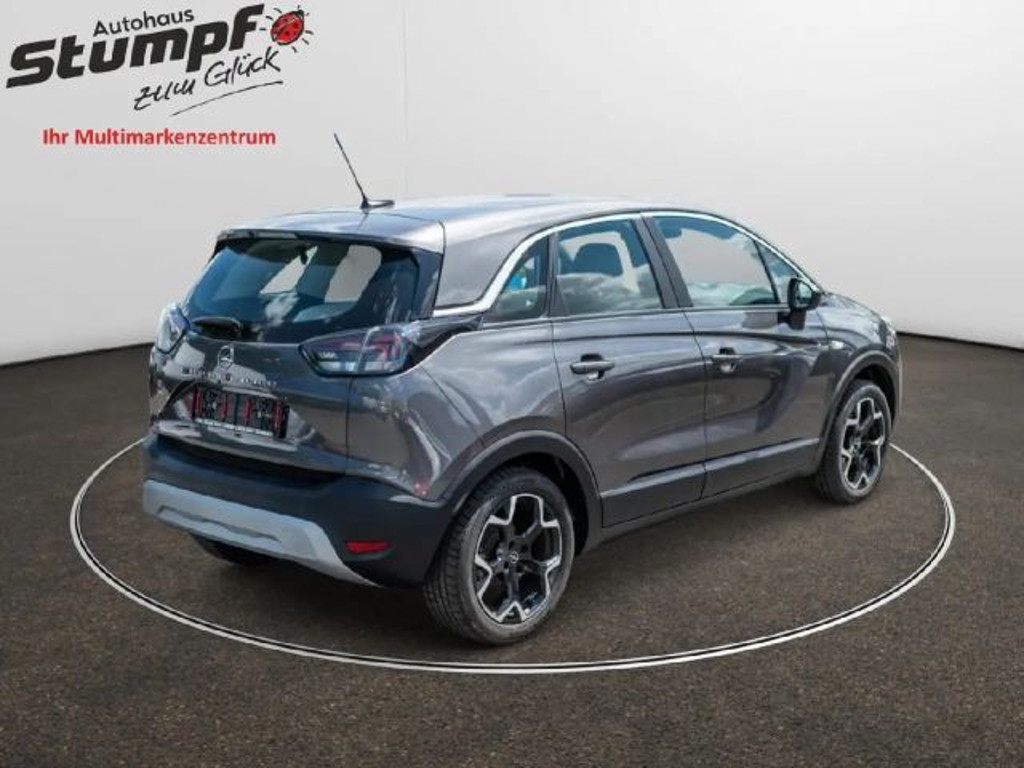 Opel Crossland X