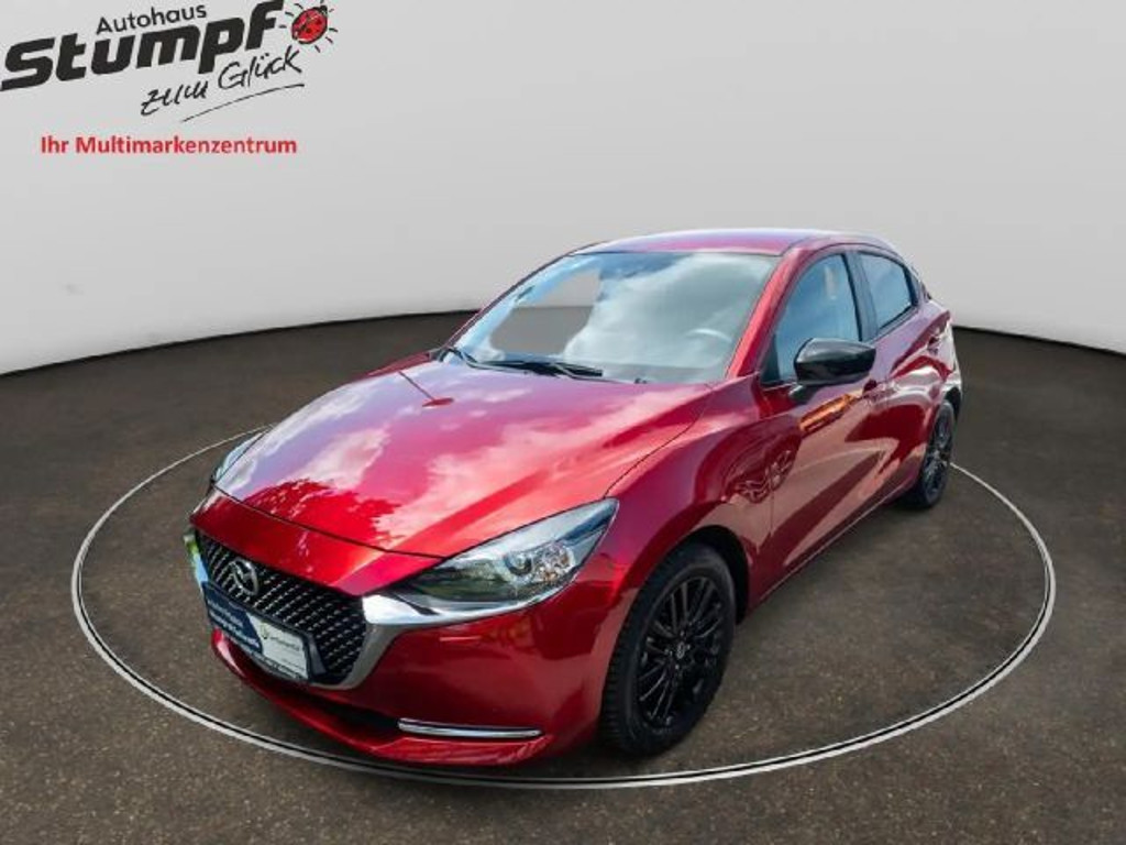 Mazda 2 Homura