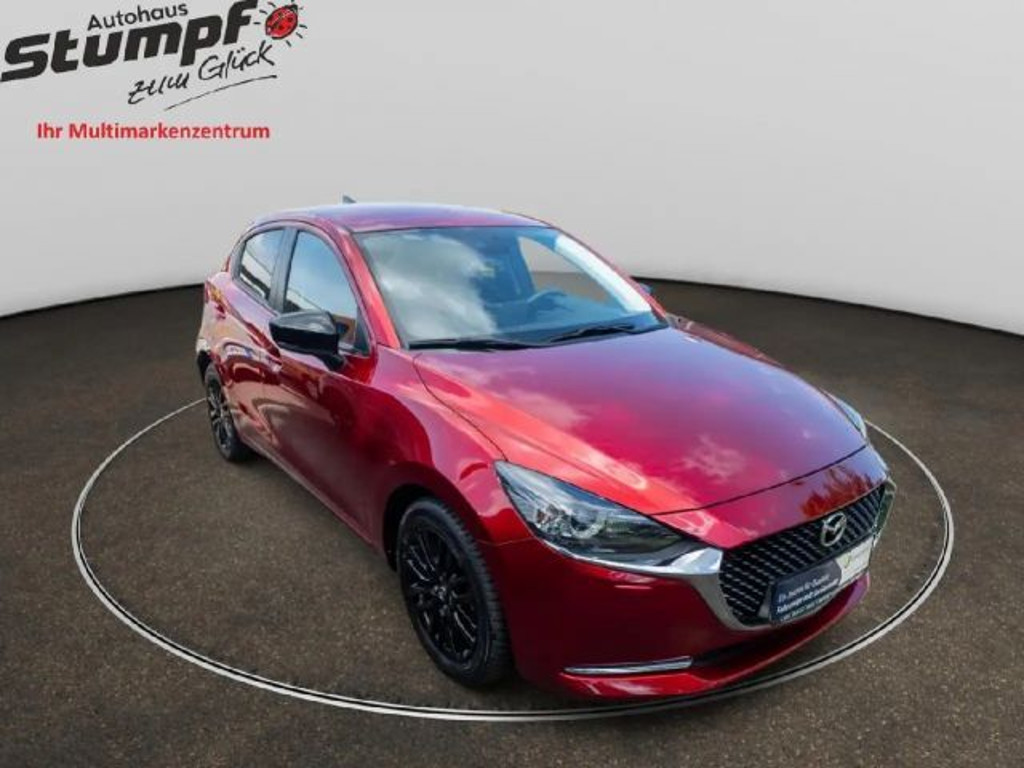 Mazda 2