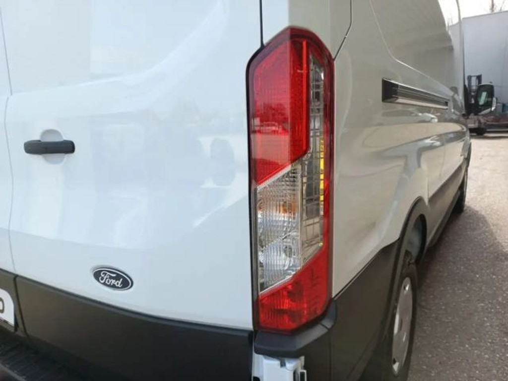 Ford E-Transit