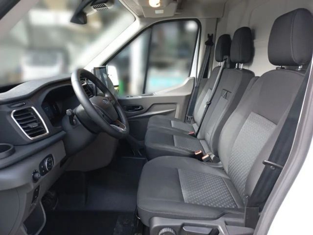 Ford E-Transit