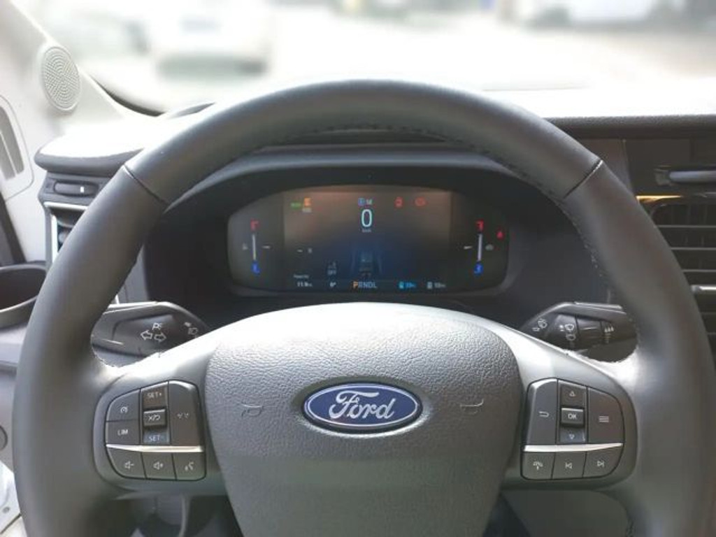 Ford E-Transit
