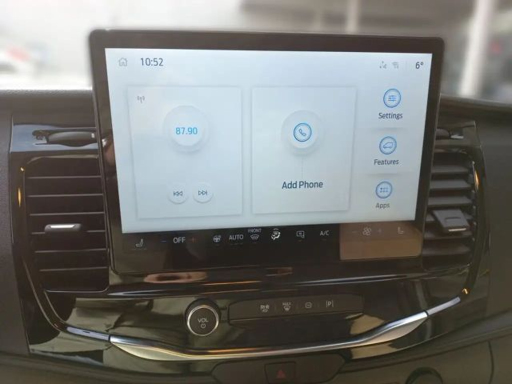 Ford E-Transit