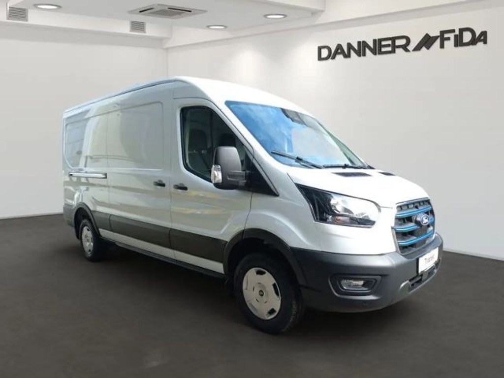 Ford E-Transit