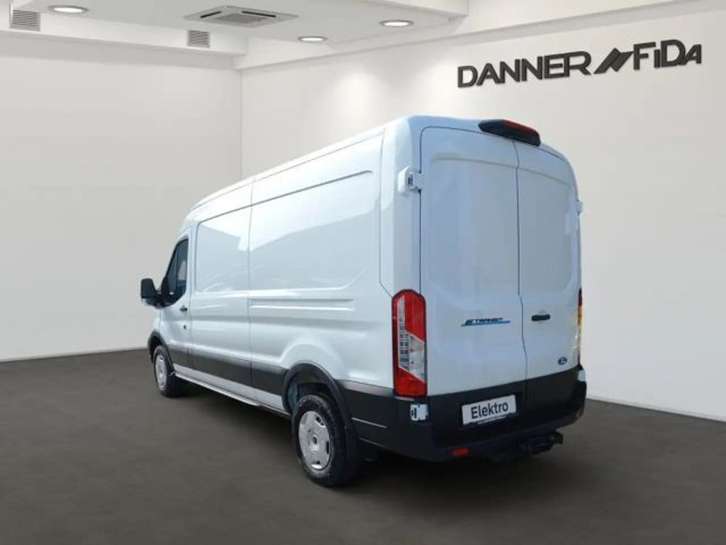 Ford E-Transit