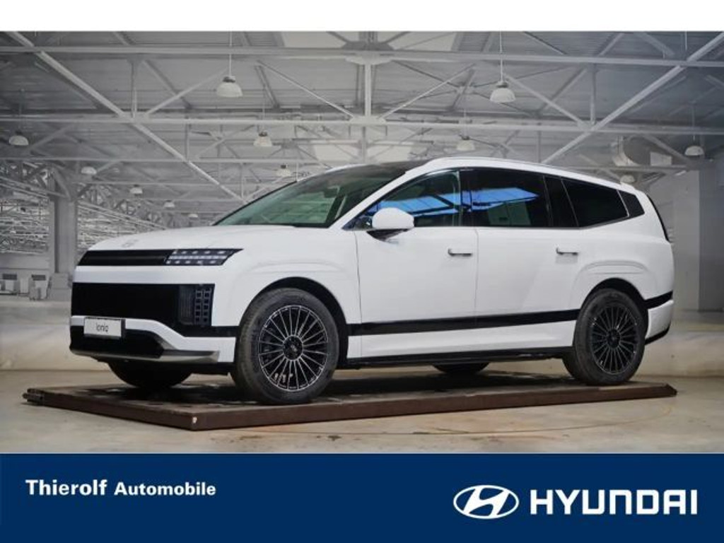 Hyundai IONIQ 9 UNIQ 4WD 7-zits