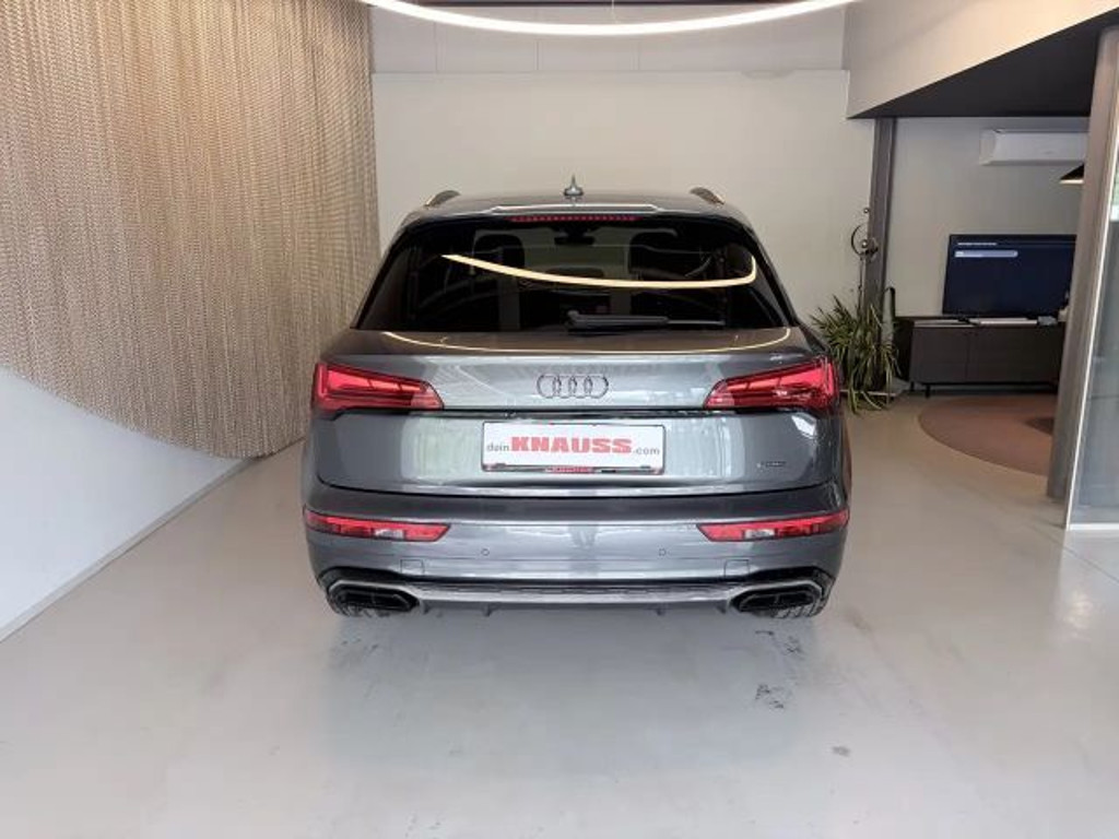 Audi Q5 Quattro S-Line Hybride 50 TFSI