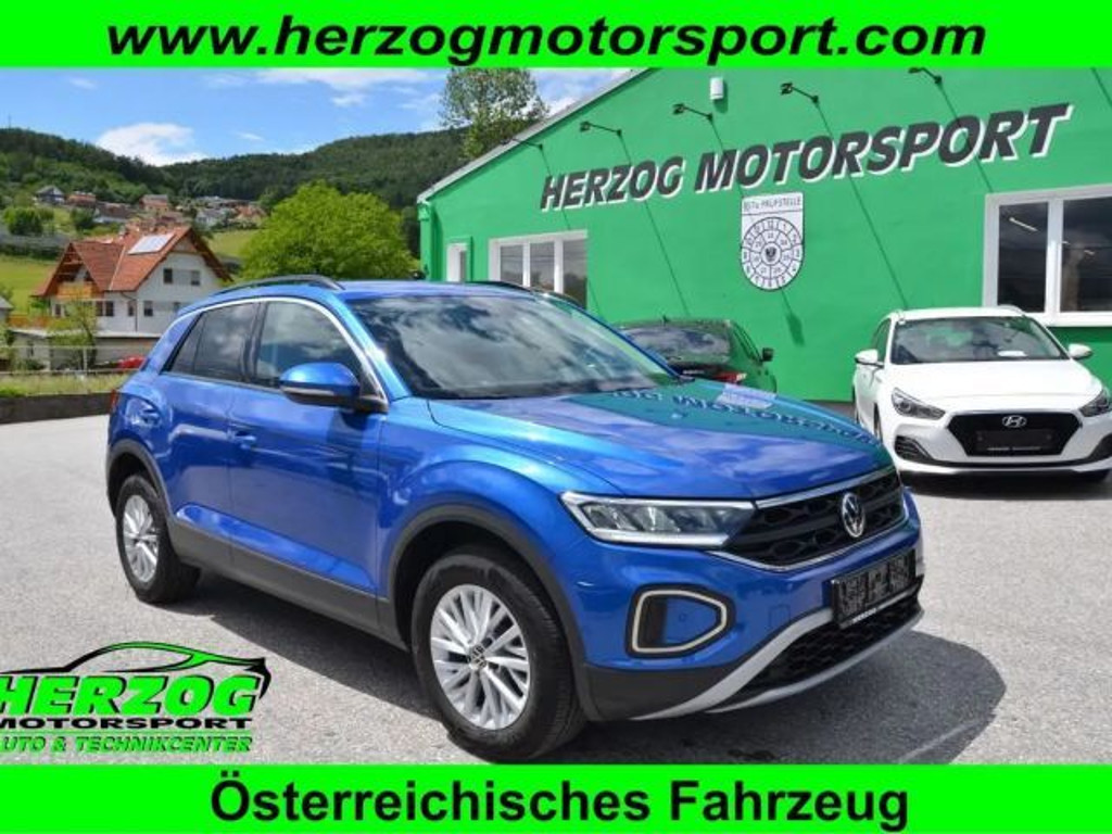 Volkswagen T-Roc DSG Life 2.0 TDI