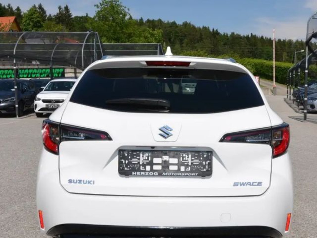 Suzuki Swace