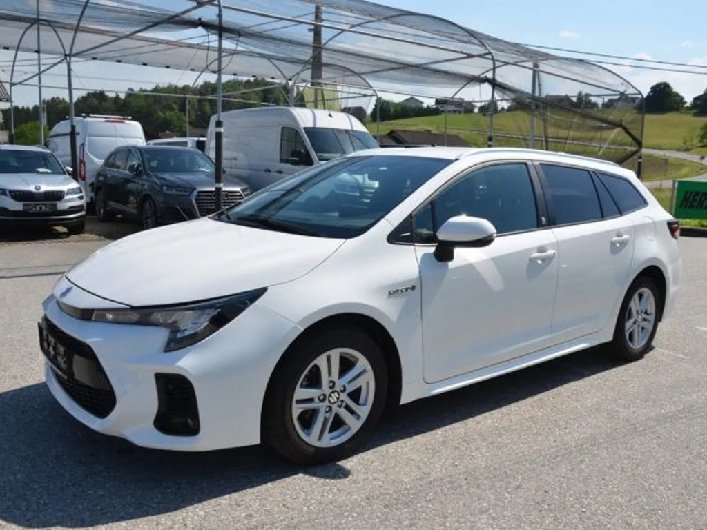 Suzuki Swace