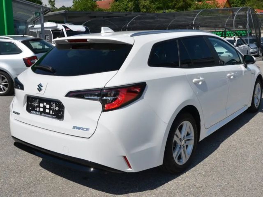 Suzuki Swace