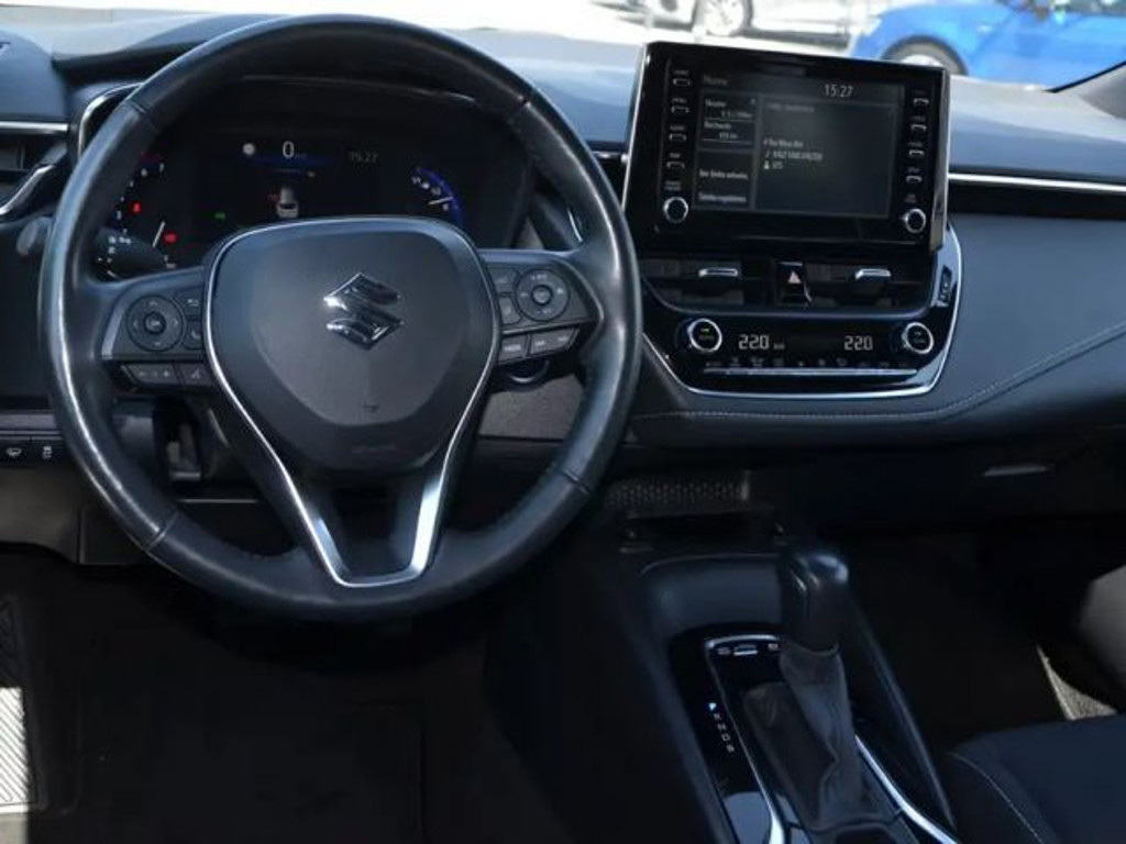 Suzuki Swace